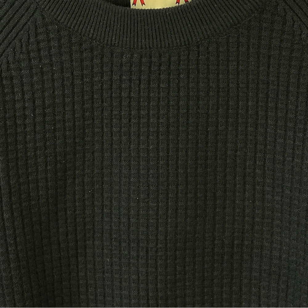MONCLER Gamme Bleu Navy Crew Neck Sweater XL - Picture 4 of 8
